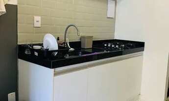 Imagem 4: Flat para aluguel possui 38 metros quadrados com 1 quarto em Reduto - Belém - PA