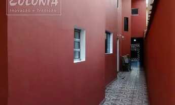 Imagem 2: Santo André - Casa Padrão - Jardim Utinga