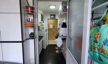 Imagem 7: Apartamento - Parque Residencial Flamboyant - Residencial Attalea - 67m² - 2 Dormitórios