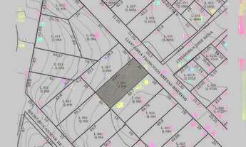 Imagem 2: Lote/Terreno para venda tem 1000 metros quadrados em Copacabana - Belo Horizonte - MG