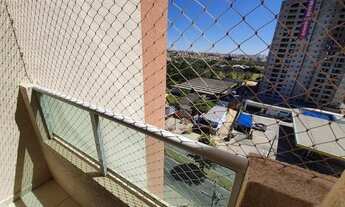 Imagem 3: Apartamento com 3 dormitórios, 75 m² - venda por R$ 390.000,00 ou aluguel por R$ 2.494,80