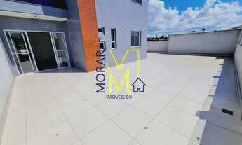 Imagem 4: Área Privativa com 2 Quartos - Santa Mônica em Belo Horizonte/MG