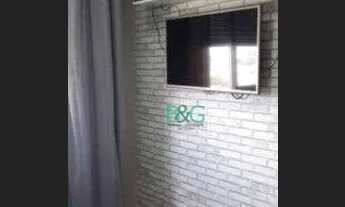 Imagem 2: Apartamento com 2 dormitórios à venda, 40 m² por R$ 265.000 - Vila Pirituba - São Paulo/SP