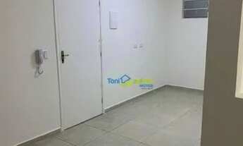 Imagem 2: Apartamento com 2 dormitórios para alugar, 42 m² por R$ 1.340,00/mês - Jardim Ângela (Zona