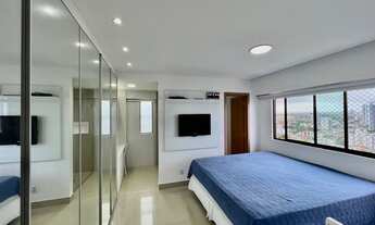 Imagem 5: APT 134m2 em Candeias - MOBILIADO - alto padrão - Porteira fechada