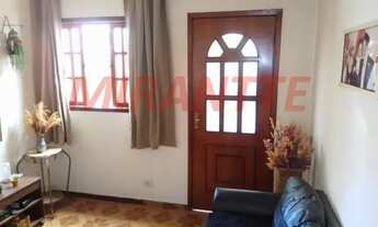 Imagem 2: Casa terrea de 53m² com 1 quartos em Santana