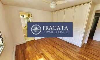 Imagem 7: Apartamento à Venda Alto de Pinheiros, 04 quartos/02 suítes, 167m²