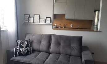Imagem 7: Apartamento - Palmeiras de São José - Residencial Bourbon - 2 Dormitórios - 44m²