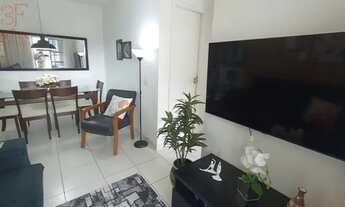 Imagem 2: Weekend Bandeirantes !!! Lindo 2Qtos(Ste), Sol Manhã !!! Alto e Indevassado !!! Lazer !!!