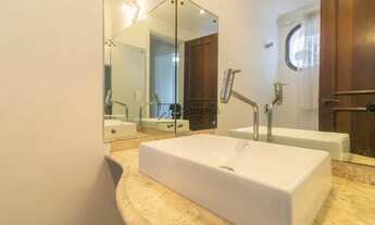 Imagem 15: Apartamento Locação 3 Dormitórios - 126 m² Jardim Paulista