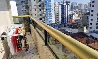 Imagem 7: 02 dorms, sendo 01 suite, com vista mar, pronto!