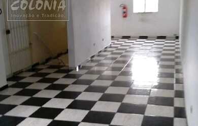 Imagem 2: Santo André - Loja/Salão - Parque Novo Oratório