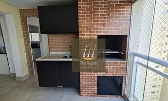 Imagem 4: Apartamento com 4 dormitórios para alugar, 179 m² por R$ 11.880,00/mês - Cerâmica - São Ca