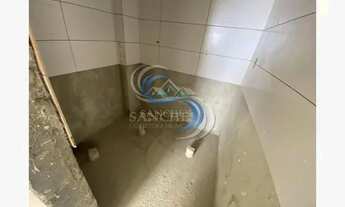 Imagem 5: Apartamento vista para o mar 2 dormitórios 1 suíte na Praia Grande - Cidade Ocian