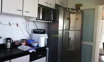 Imagem 7: LINDO APARTAMENTO COM SACADA NO MANDAQUI, 3 DORMITÓRIOS, SENDO 1 SUÍTE