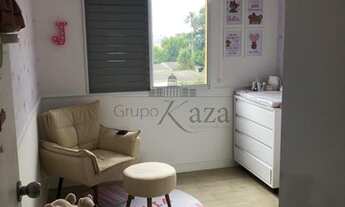 Imagem 4: Apartamento para venda possui 76 metros quadrados com 3 quartos em Jardim Santa Maria - Ja