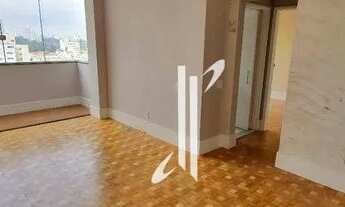 Imagem 2: Apartamento com 2 dormitórios para alugar, 90 m² por R$ 3.190,00/mês - Aclimação - São Pau