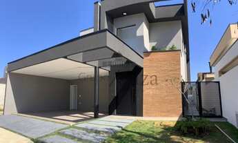 Imagem: Casa nova espetacular no Urbanova. 4 suítes