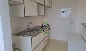 Imagem 7: Apartamento com 2 dormitórios para alugar, 50 m² por R$ 1.600/mês - Vila Suconasa - Araraq