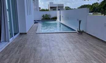 Imagem: Casa alto padrão no Condomínio Extremo