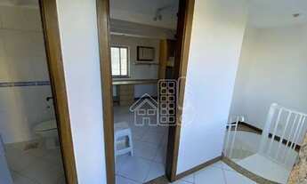 Imagem 4: Cobertura com 2 dormitórios à venda, 105 m² por R$ 690.000,00 - Centro - Niterói/RJ