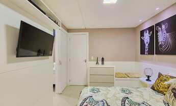 Imagem 3: Linda Cobertura duplex porteira fechada e 4 vagas de garagem