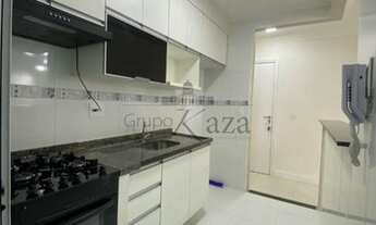 Imagem 5: Apartamento para aluguel possui 63 metros quadrados com 2 quartos