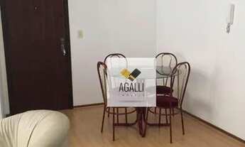 Imagem 4: Apartamento com 2 dormitórios para alugar por R$ 1.782,00/mês - Água Verde - Curitiba/PR