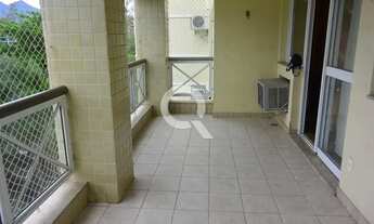 Imagem 2: Barra da Tijuca Apartamento com 2 dormitórios