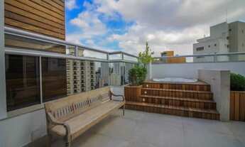 Imagem 5: Apartamento para venda tem 373 metros quadrados com 3 quartos em Real Parque - São Paulo