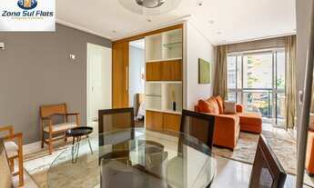 Imagem 7: SÃO PAULO - Apartamento Padrão - MOEMA