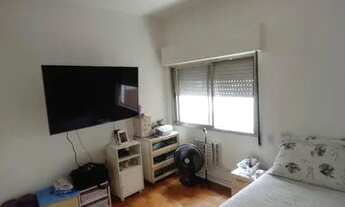 Imagem 7: Apartamento à venda, 2 quartos, José Menino - Santos/SP