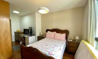 Imagem 2: Apartamento para venda tem 157 metros quadrados com 3 quartos