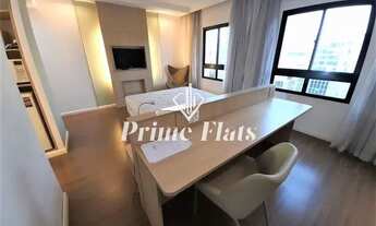 Imagem 5: Flat de 30m² disponível para locação no Mercure São Paulo Pinheiros Hotel com 1 dormitório