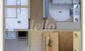 Imagem 7: Santo André - Apartamento Padrão - Santa Maria