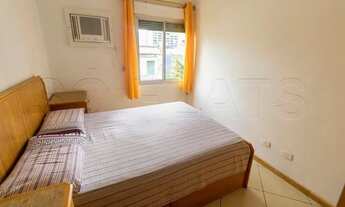 Imagem 4: Flat São Paulo Suite Service disponível para locação com 1 dorm e 1 vaga de garagem