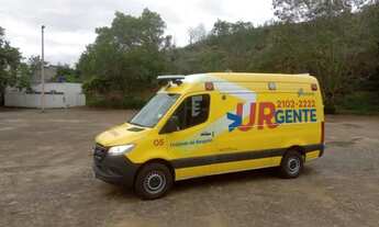 Imagem 4: Shock Envelopamento