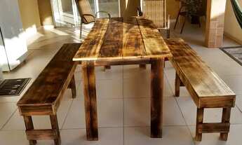 Imagem 4: Area de lazer para locação em Mirassol