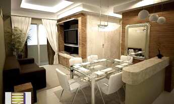 Imagem 2: Excelente Apartamento Pronto Para Morar Na Cohab, Torre Com Elevador, 2 Quartos, NOVO