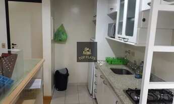 Imagem 5: Flat disponível na Vila Olímpia