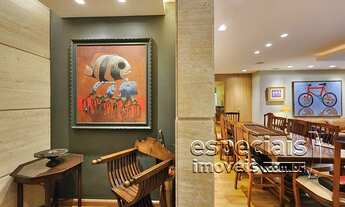 Imagem 3: Apartamento à venda no Santa Mônica Jardins. Barra. Maior planta