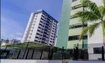 Imagem 2: Apartamento mobiliado no Tirol (58 m², 2/4, Edifício Caboatã, Taxas inclusas