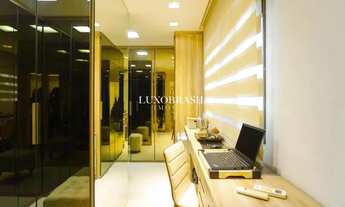 Imagem 15: Cobertura linda Jardim Oceânico para aluguel e venda possui 360 metros quadrados com 4 qua