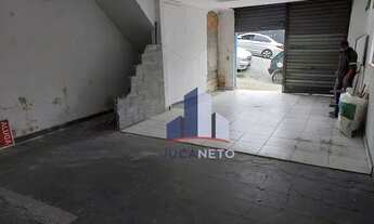 Imagem 2: Salão para alugar, 90 m² por R$ 2.075/mês - Vila Guarani - Mauá/SP