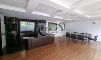 Imagem 4: Casa em Condomínio com 4 quartos para alugar por R$ 17000.00, 437.00 m2 - SANTA FELICIDADE