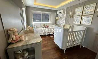 Imagem 14: Cobertura com 4 suítes, 420 m² - venda por R$ 8.724.000 ou aluguel por R$ 52.109/mês - Bro