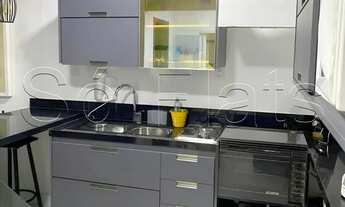 Imagem 5: Flat Le Bougainville, apto disponível para venda com 56m², 01 dorm e 01 vaga de garagem