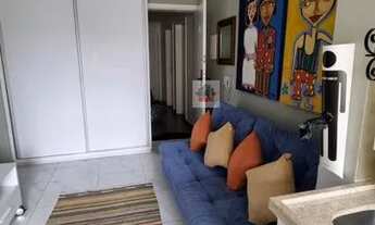 Imagem: Flat para aluguel possui 35 metros quadrados