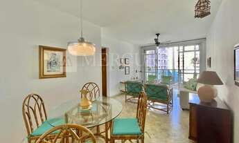 Imagem 2: Apartamento com 3 quartos à venda, 75 m² por R$ 550.000 - Pitangueiras - Guarujá/SP