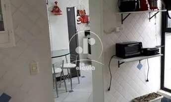 Imagem 5: Apartamento com 99 m² de área no Jardim Bela Vista santo André